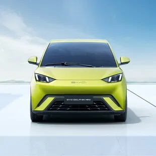 BYD Dolphin Mini GL - 8