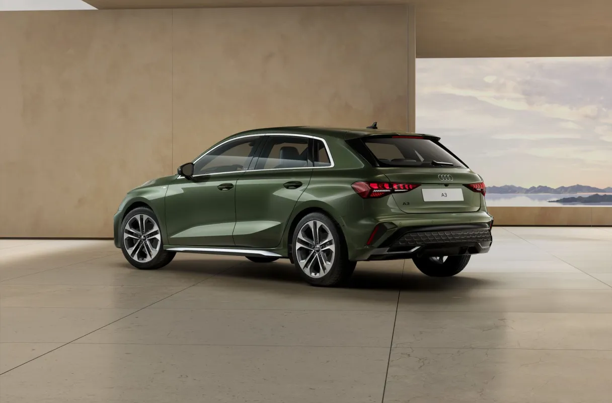 A3 Sportback