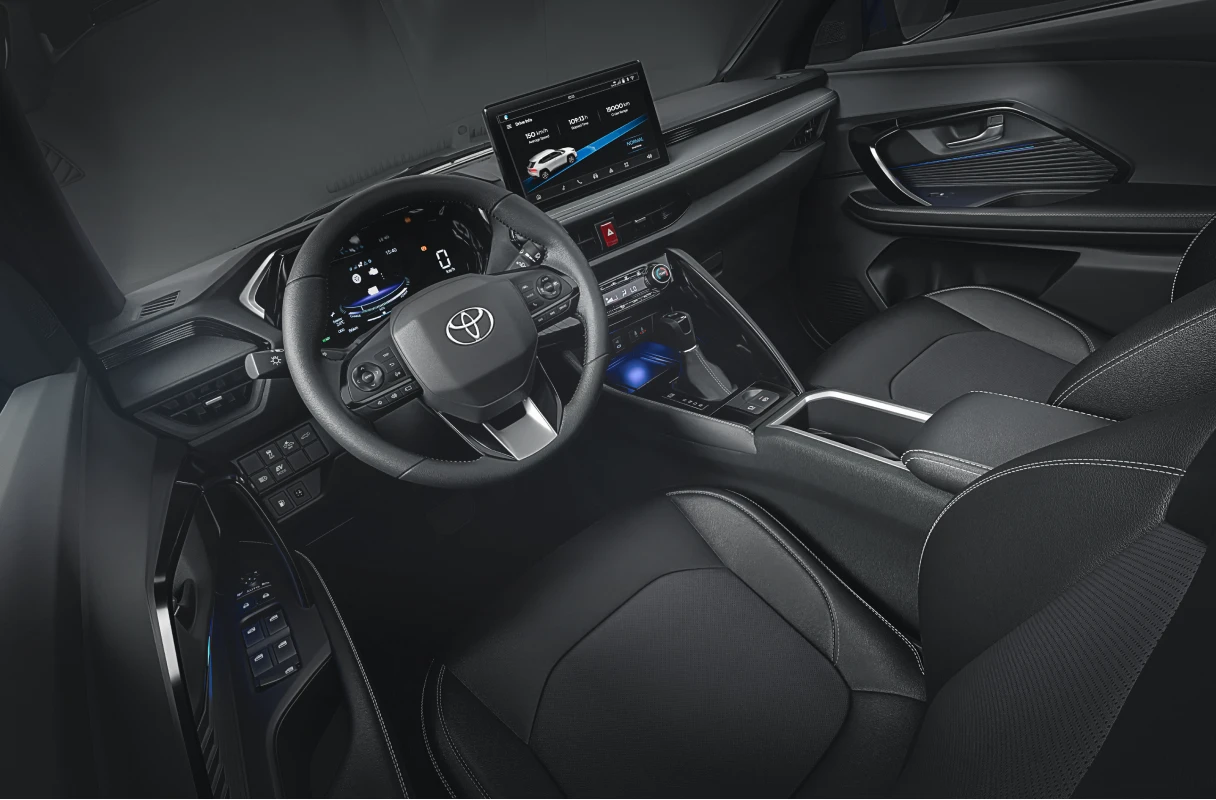 Toyota Yaris Cross Hybrid