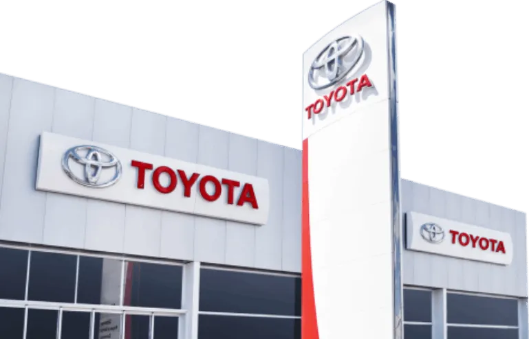 Toyolex - Toyota Calhau (São Luis)