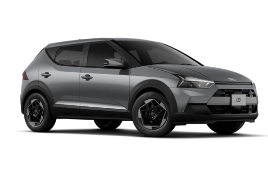Novo Hyundai i20 26/27