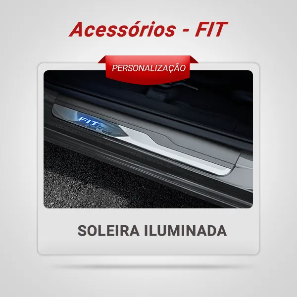 Soleira Iluminada - FIT