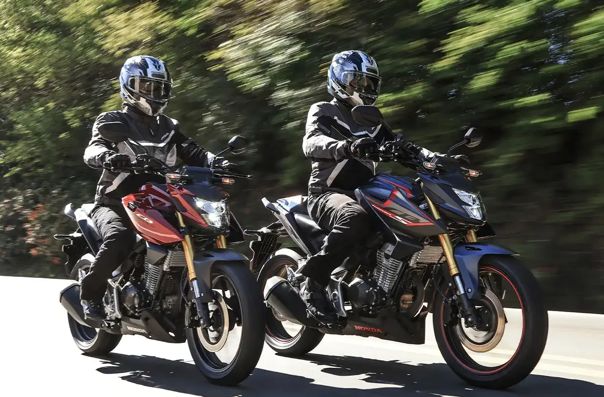 CB300F Twister