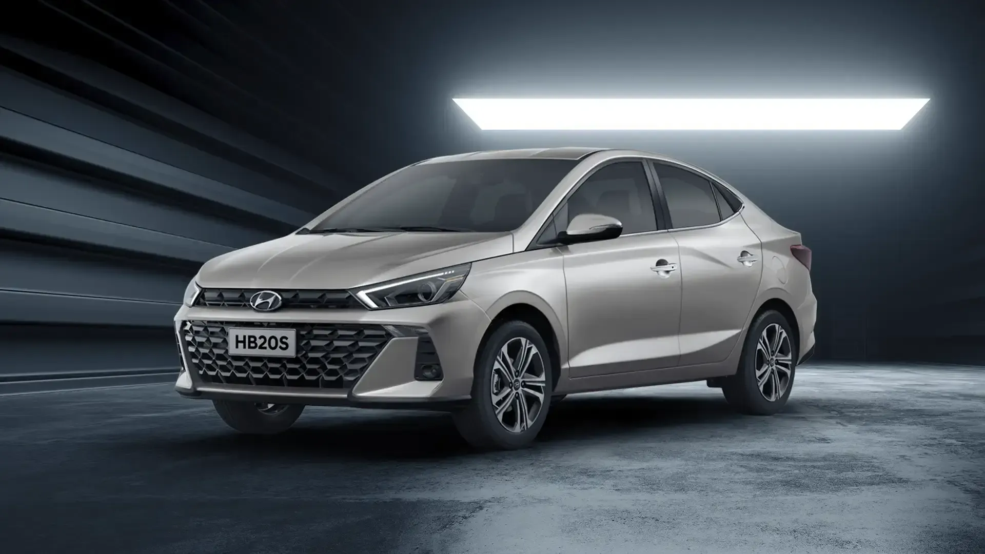 Novo HB20S 2026 - 3