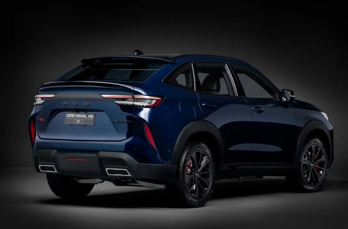 NOVO HAVAL H6 GT 2026 - 4