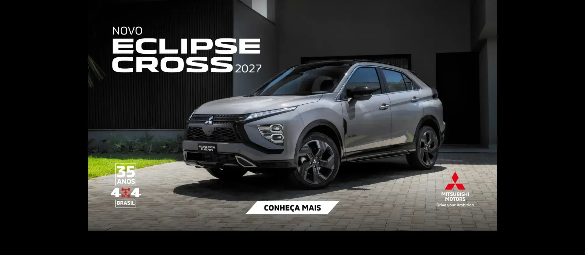 Eclipse Cross 2027
