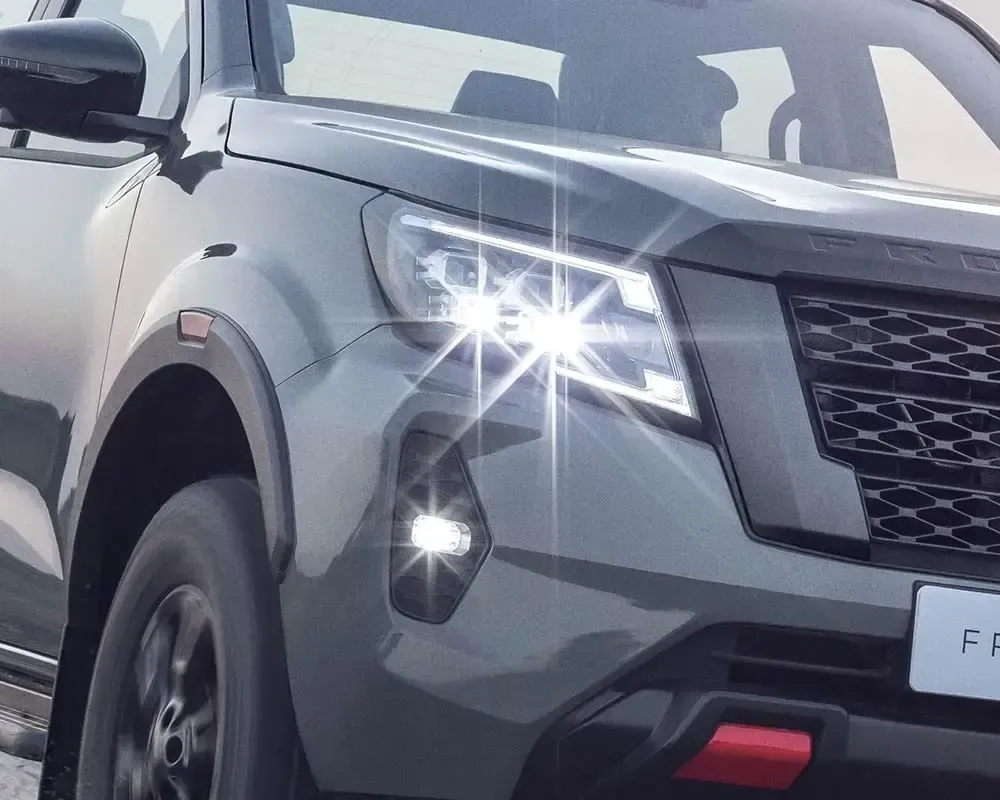 Nissan Frontier 2026 - 13