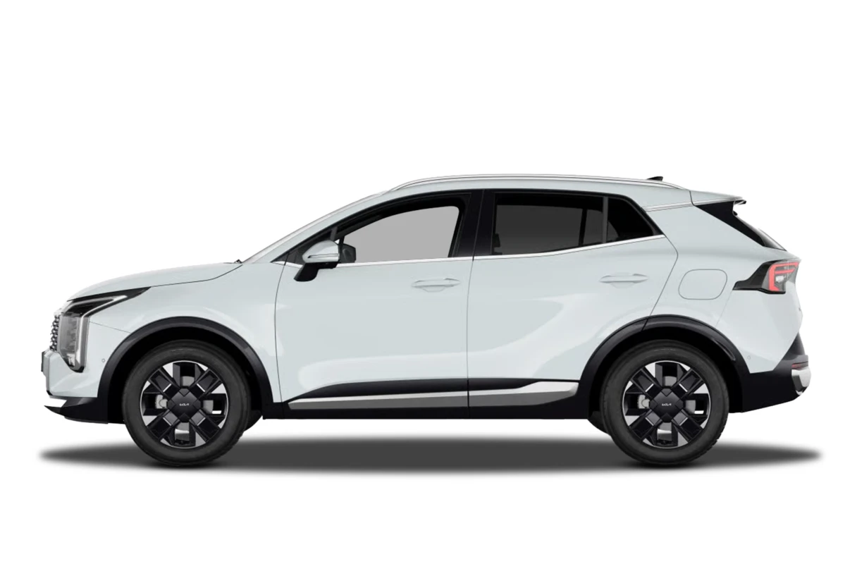 Kia Sportage MHEV — 2