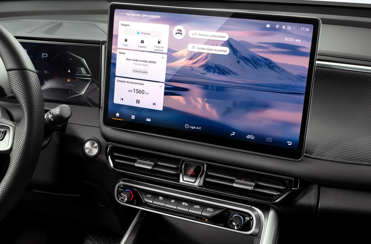 GAC GS3
