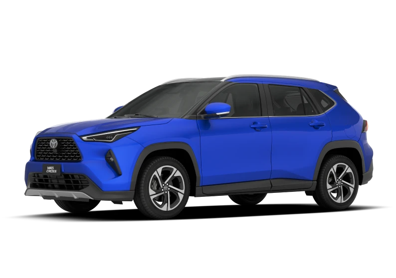Toyota Yaris Cross Hybrid