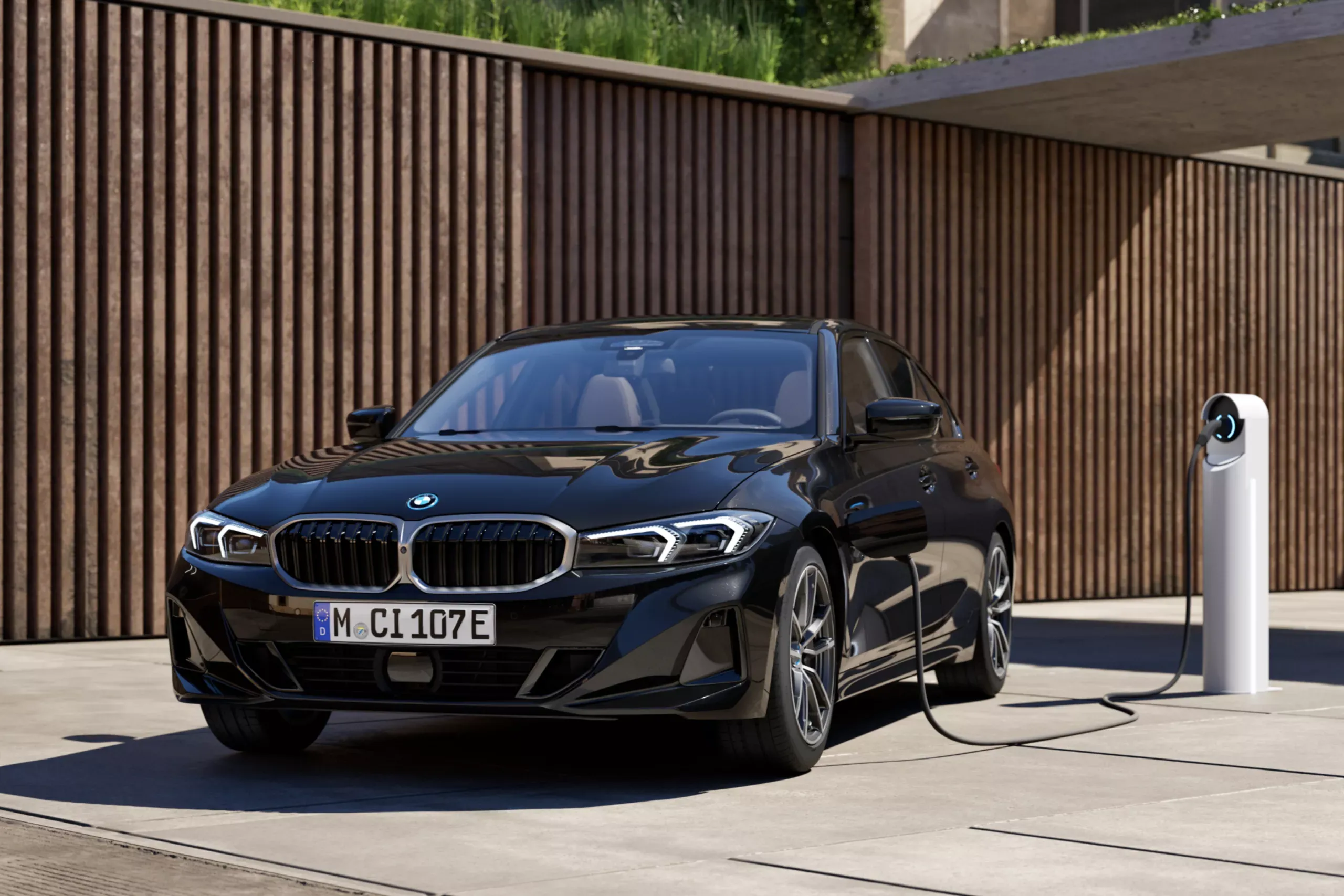 BMW Série 3 Sedã Plug-in Híbrido 2026 - 5
