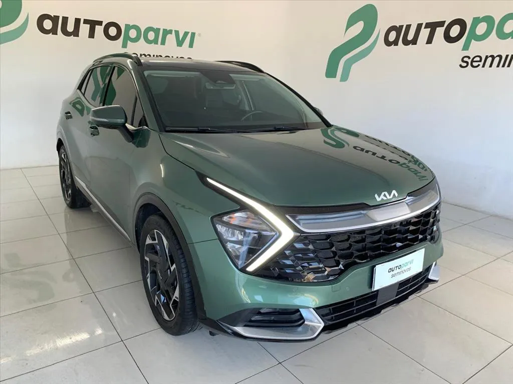 KIA Sportage 1.6 TGDI MHEV EX DCT 2023