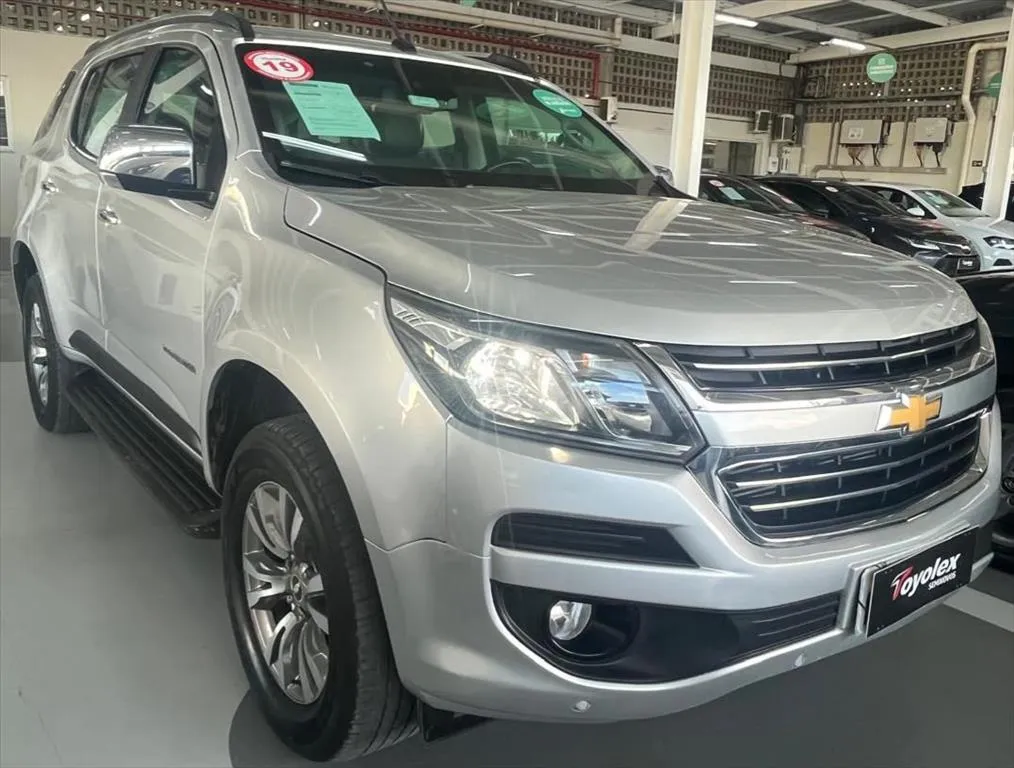 Chevrolet Trailblazer 2.8 LTZ 4X4 16V TURBO DIESEL 4P AUTOMÁTICO 2019