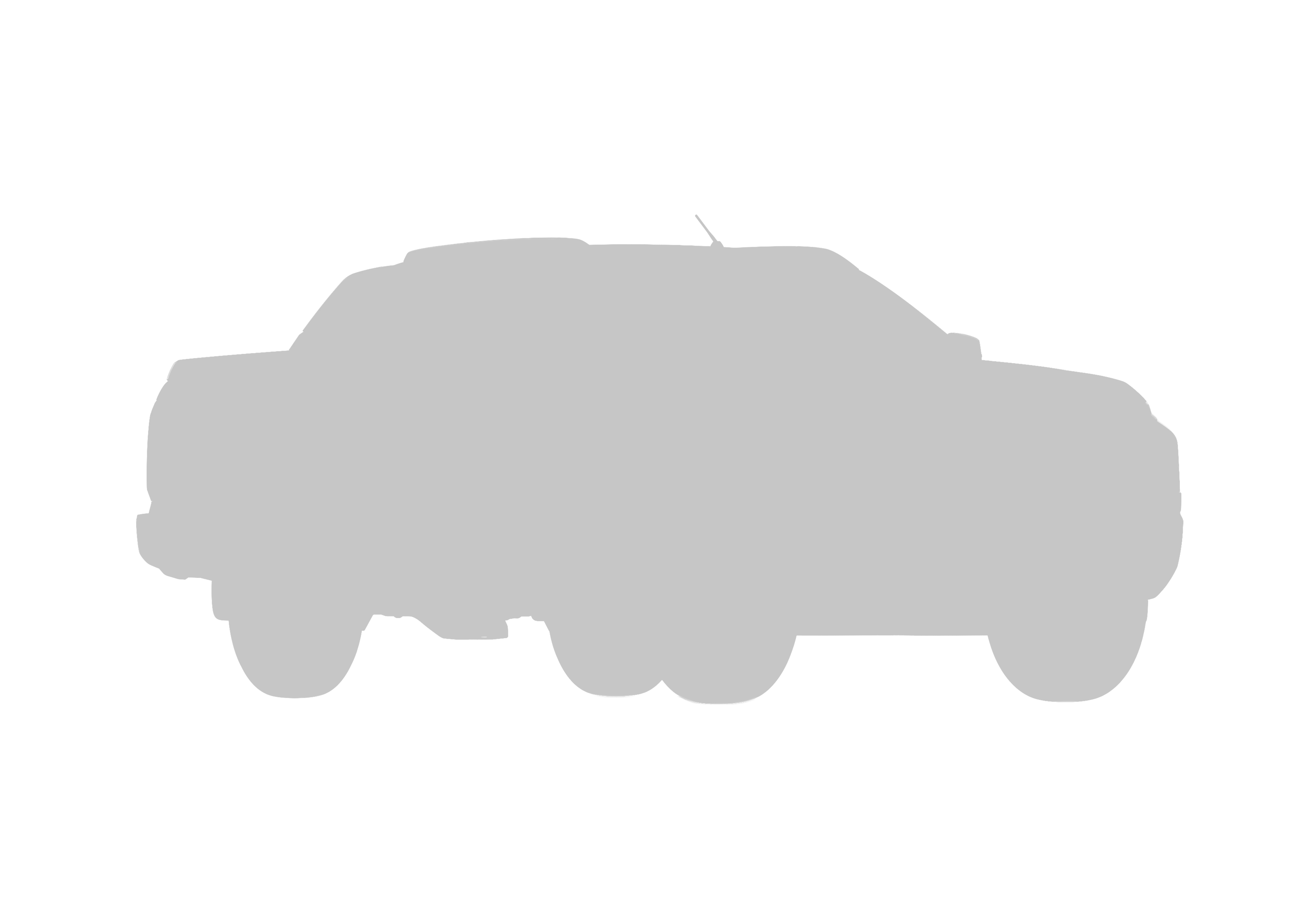 Silhueta de carro