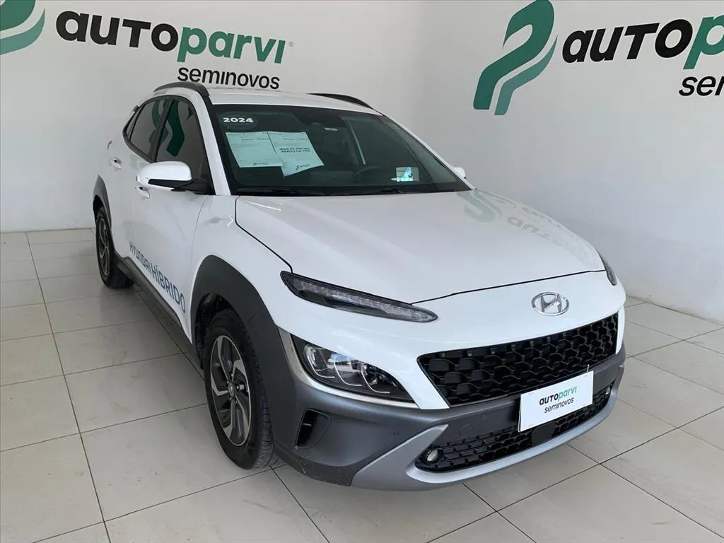 Hyundai Kona 1.6 GDI HEV SIGNATURE DCT 2024