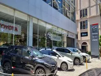 Toyota RJ Botafogo