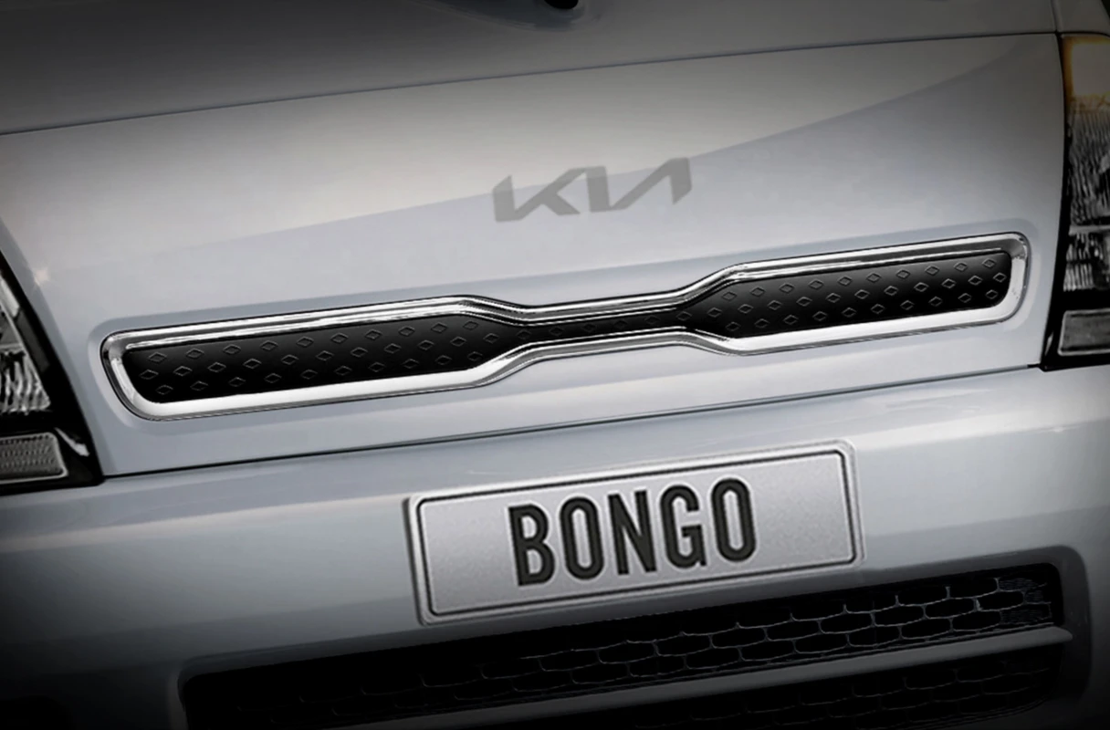 Kia Bongo — 6