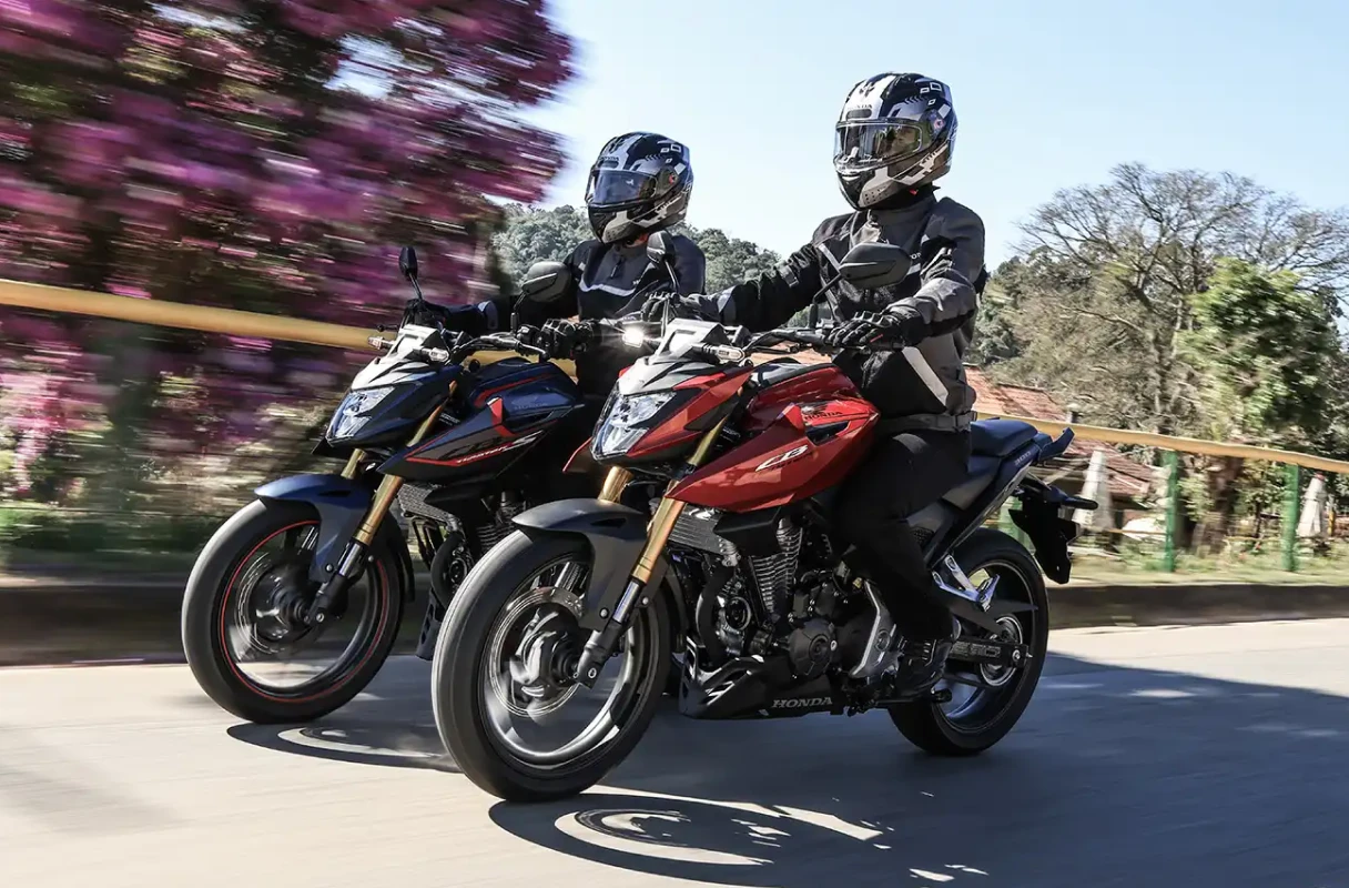 CB300F Twister