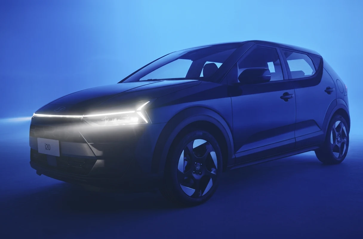 Novo Hyundai i20 - 3