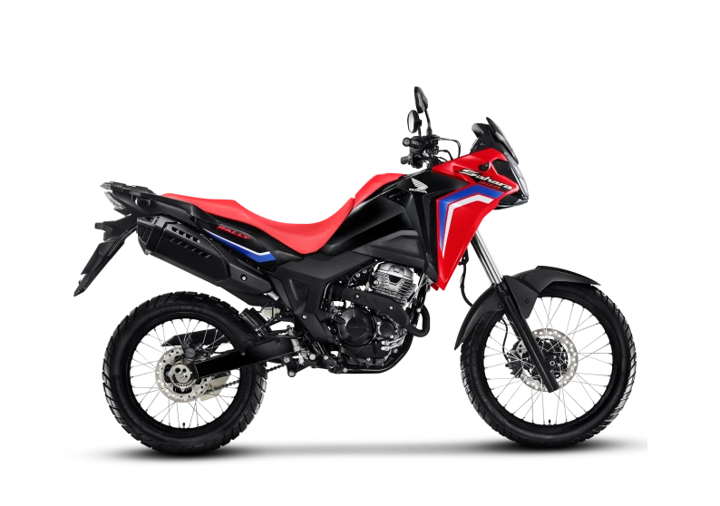 Rally - Vermelho - Victory Red