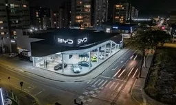 DVA BYD | Joinville