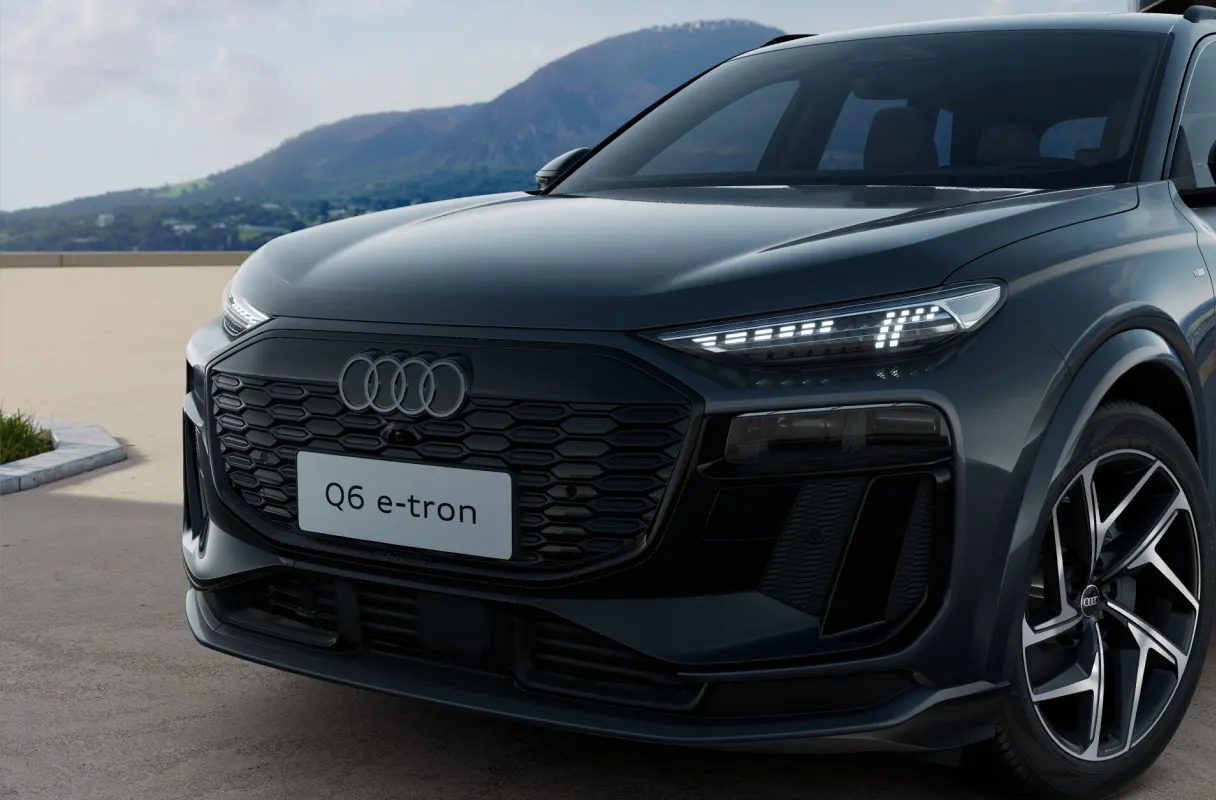 Q6 e-tron