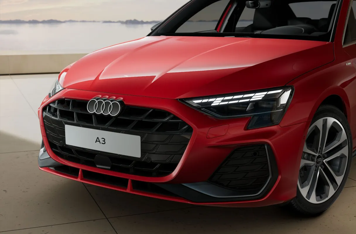 A3 Sedan
