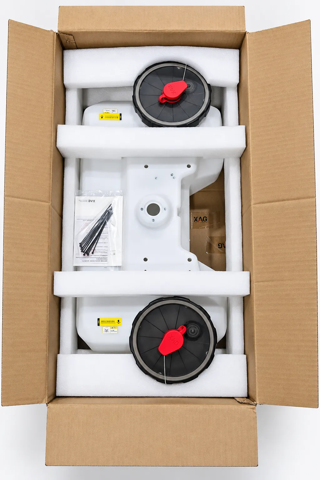 KIT ATUALIZACAO P100PRO XAG - TANQUE E HELICIE - P100 PRO.png