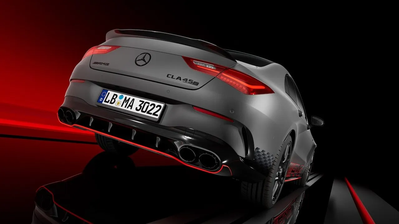 CLA Coupé 2026 - 12