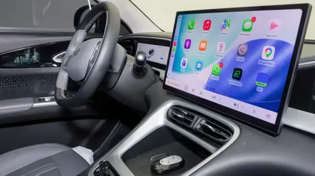 EX2 — Experiência a Bordo