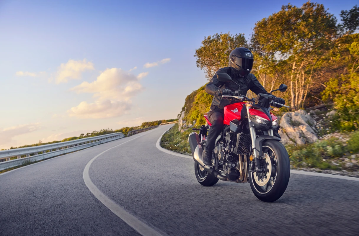 CB1000 Hornet
