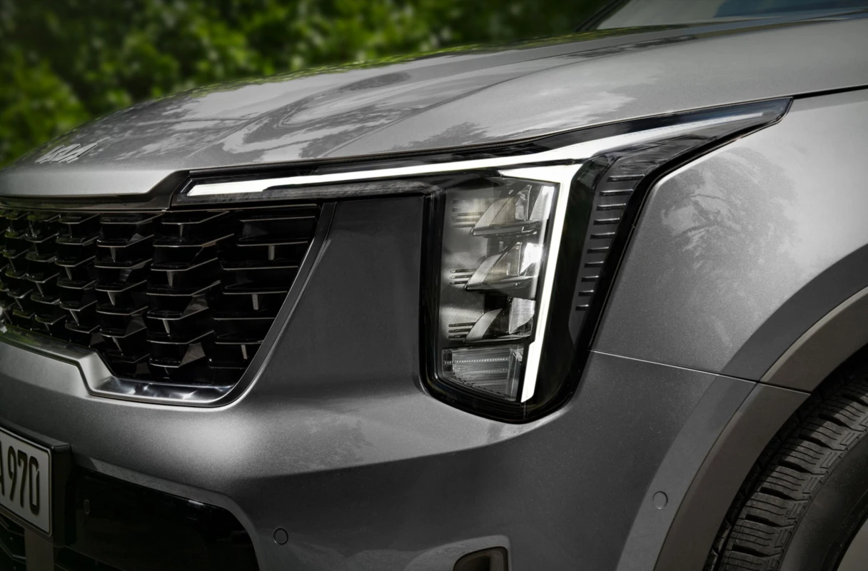 Kia Sorento — 7