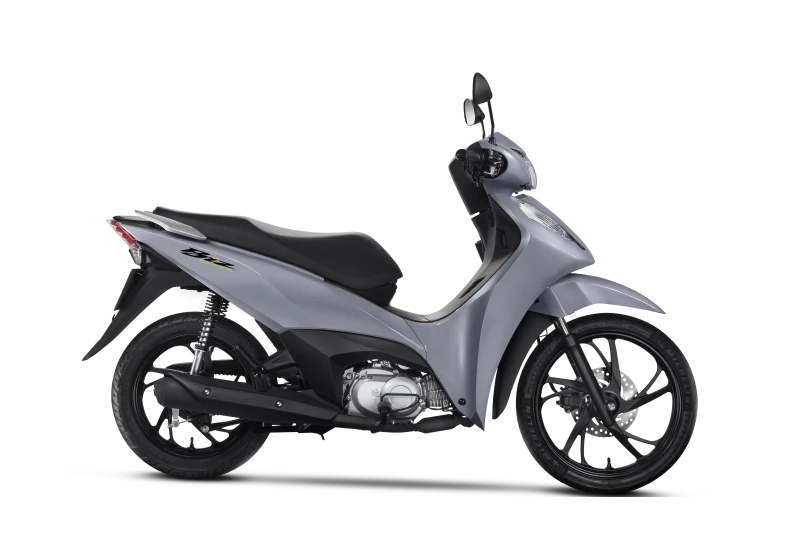 Biz 125