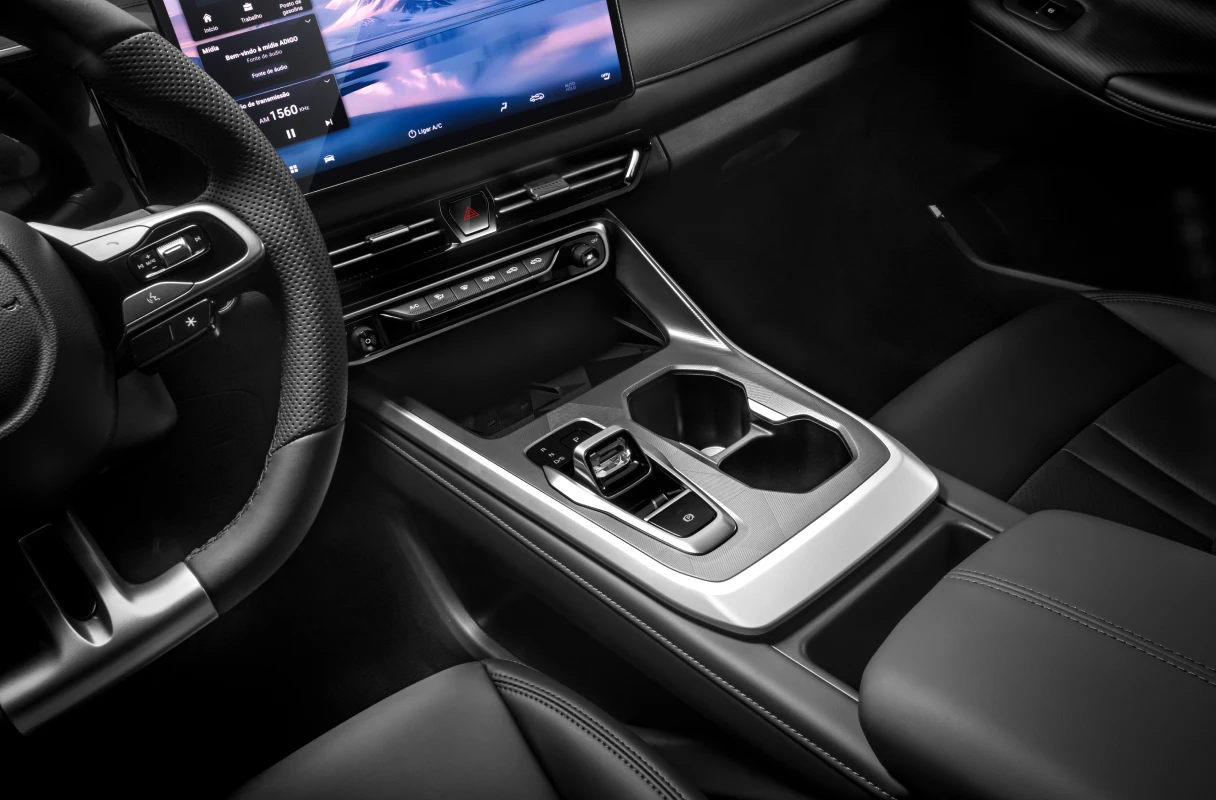 GAC GS3