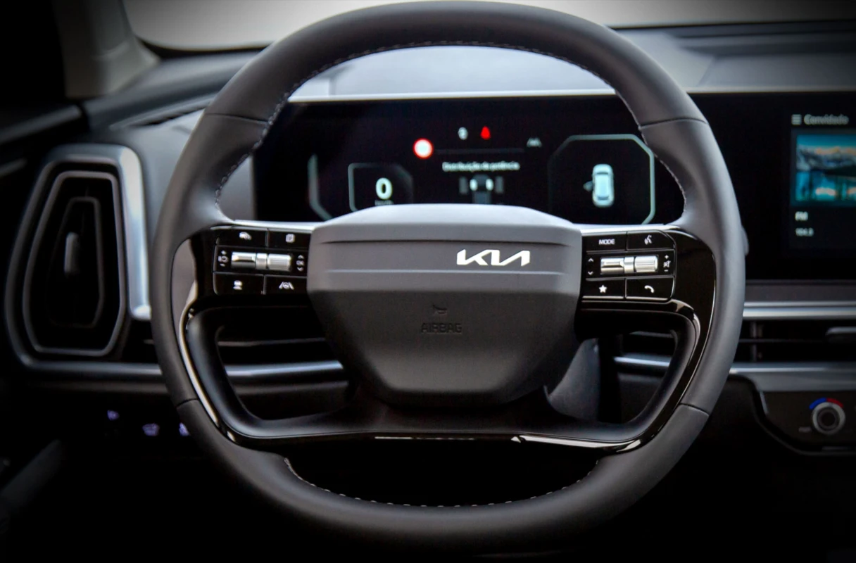 Kia Sorento — 9