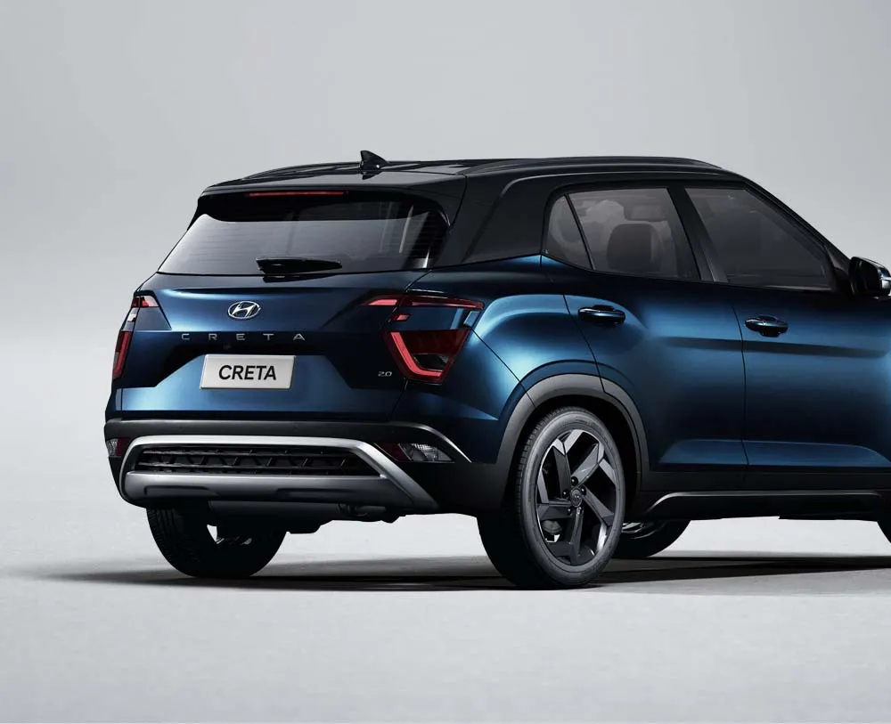 Creta Nova Geração 2025 - 2