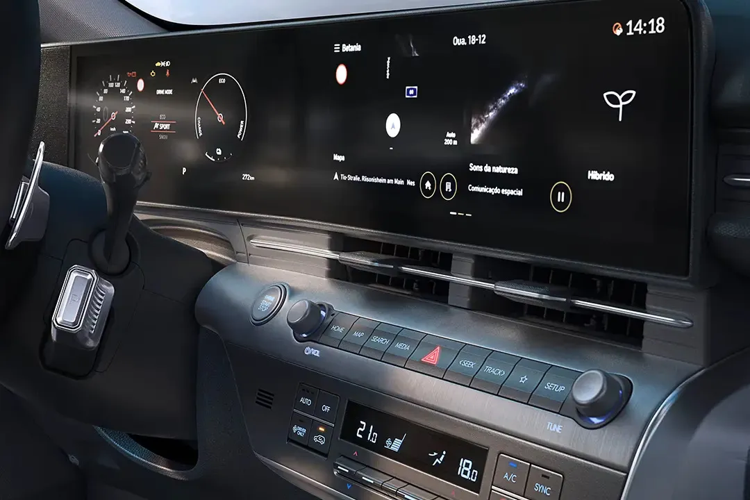 KONA Hybrid - 13