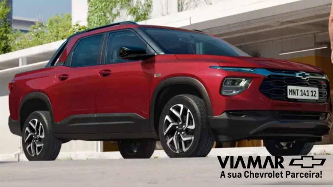 Chevrolet Montana: versatilidade e estilo para o uso urbano e profissional