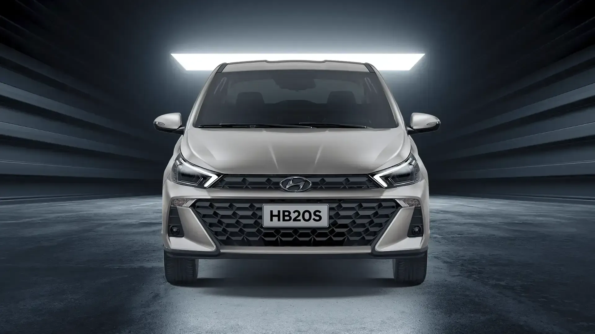 Novo HB20S 2026 - 1