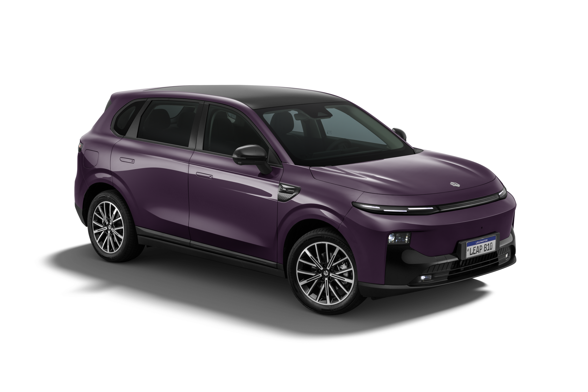 B10 ULTRA HIBRIDO 2027