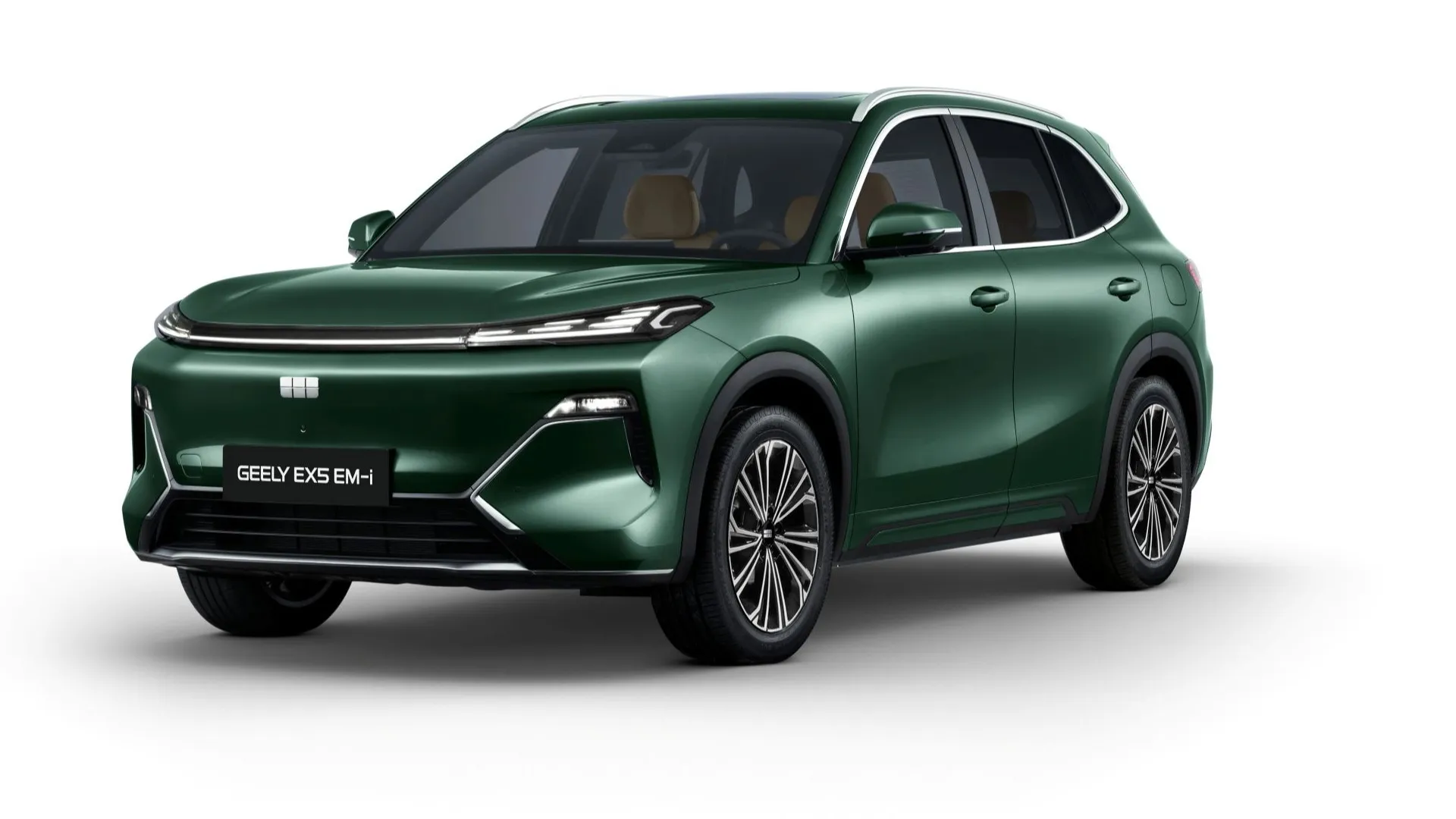 Geely EX5 EM-i - Saga Geely