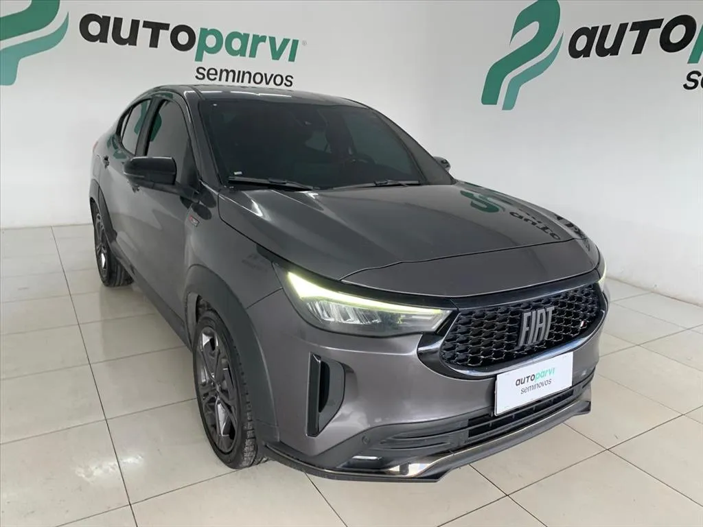 Fiat Fastback 1.3 TURBO 270 FLEX LIMITED EDITION AT6 2023
