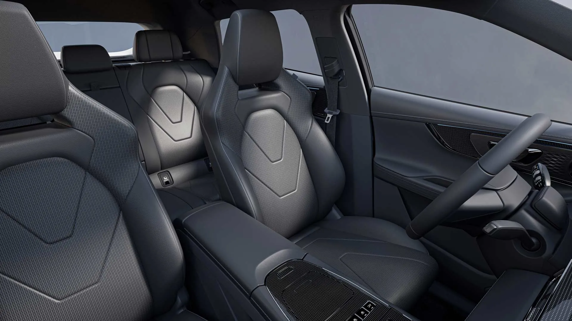 Interior black
