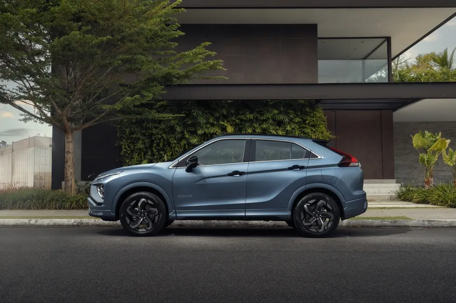 Eclipse Cross Tarmac - 1