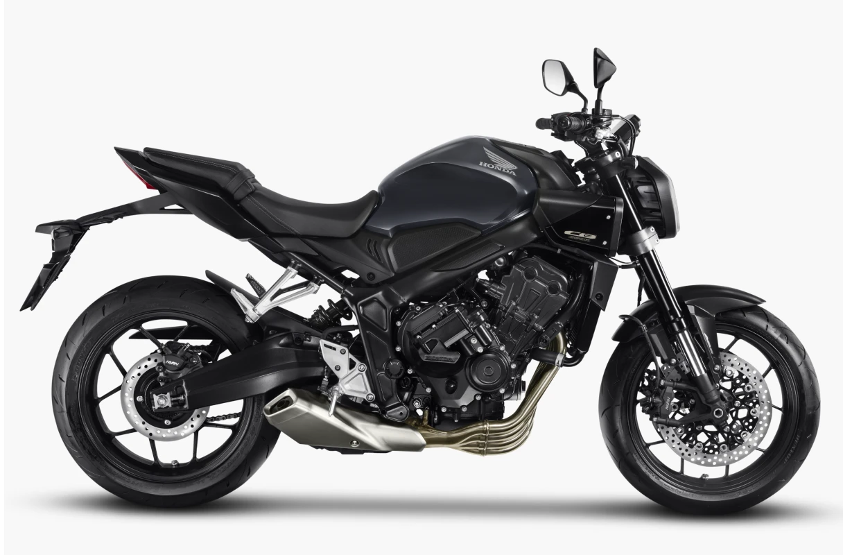 CB650R E-Clutch