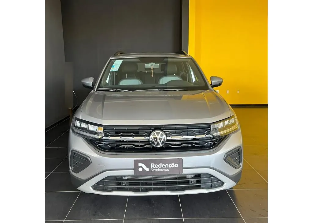 T-Cross Comfor. 200 TSI