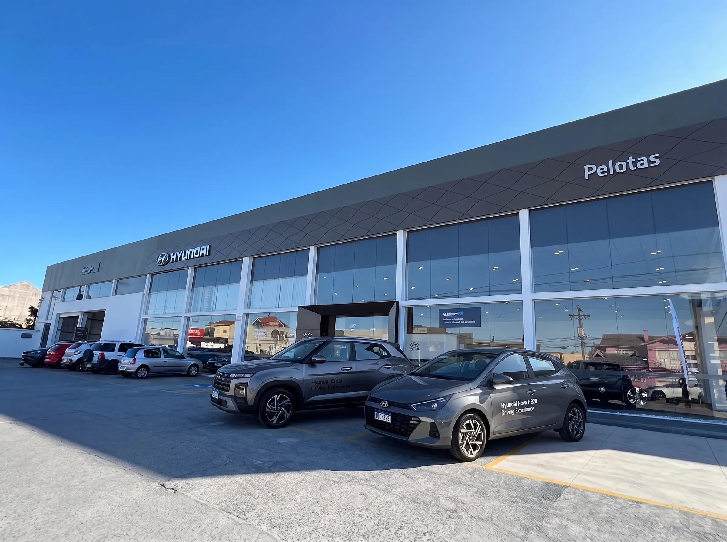 Hyundai Pelotas