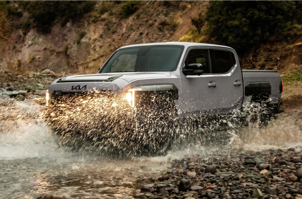 Kia Tasman — 4