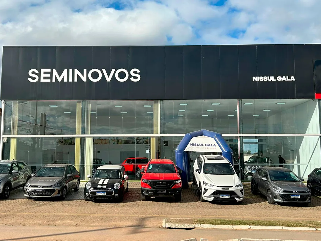 Seminovos Camaquã