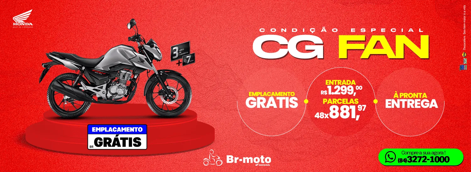 Banner CG Fan 